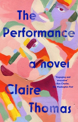 The Performance Paperback Riverhead Books