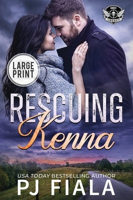 Rescuing Kenna Paperback Rolling Thunder Publishing