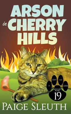 Arson in Cherry Hills Paperback Marla Bradeen