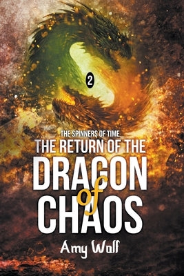 Return of the Dragon of Chaos Paperback Lone Wolf Press Ltd.