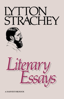Literary Essays Paperback Mariner Books