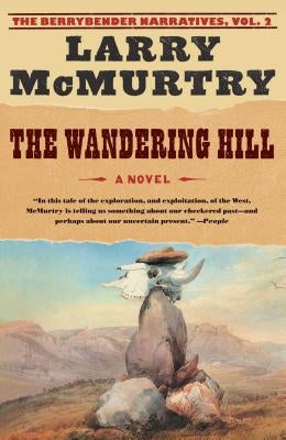 The Wandering Hill Paperback Simon & Schuster