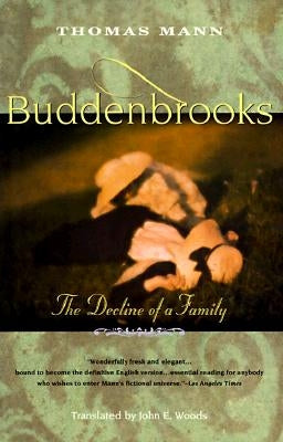 Buddenbrooks: The Decline of a Family Paperback Vintage