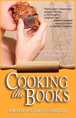Cooking the Books Paperback Poisoned Pen Press