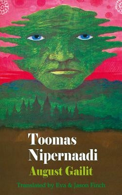 Toomas Nipernaadi Paperback Dedalus