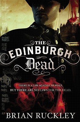 The Edinburgh Dead Paperback Orbit