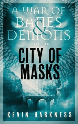 City of Masks Paperback Shouting Room Books