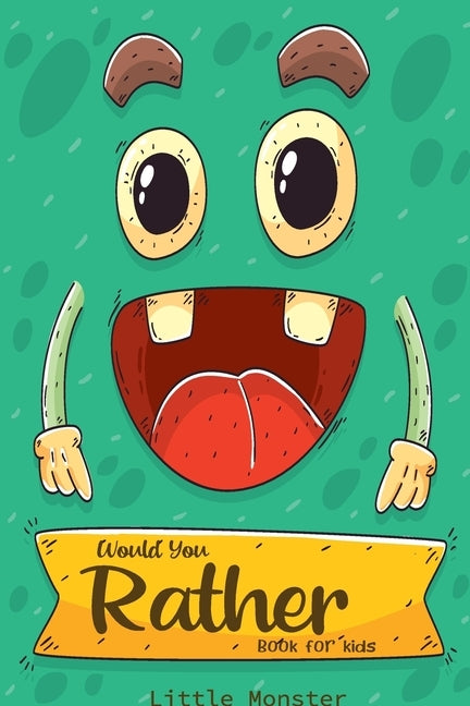 Would you rather game book: : Ultimate Edition: A Fun Family Activity Book for Boys and Girls Ages 6, 7, 8, 9, 10, 11, and 12 Years Old - Best Fun Independently Published
