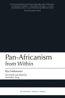 Pan-Africanism from Within Paperback Diasporic Africa Press