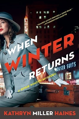 When Winter Returns Paperback William Morrow & Company