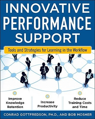 Innovative Performance Support: Strategies and Practices for Learning in the Workflow Paperback McGraw-Hill Companies
