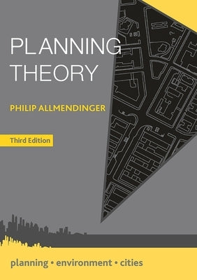 Planning Theory Paperback Bloomsbury Publishing PLC