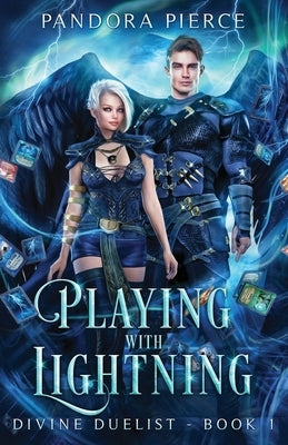 Playing With Lightning Paperback Pandora Pierce LLC