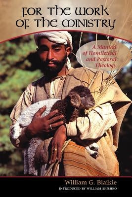 For the Work of the Ministry Paperback Solid Ground Christian Books