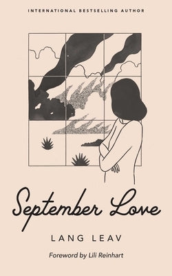 September Love Paperback Andrews McMeel Publishing
