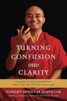 Turning Confusion Into Clarity: A Guide to the Foundation Practices of Tibetan Buddhism Paperback Snow Lion Publications
