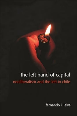 Paperback of The Left Hand of Capital by State University of New York Press, showing the book cover with title and author details.