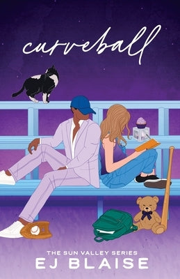 Curveball Paperback Ej Blaise