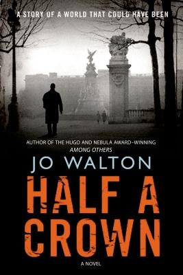 Half a Crown Paperback St. Martins Press-3PL