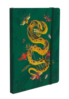 Art of Nature: Garden Gathering Notebook with Elastic Band Paperback Insights