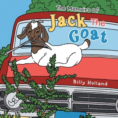 The Memoirs of Jack the Goat Paperback Authorhouse