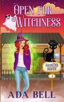 Open for Witchness Paperback Empress Books