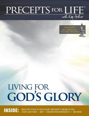 Precepts For Life Study Companion: Living for God's Glory Paperback Precept Minstries International