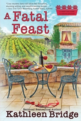 A Fatal Feast Paperback Beyond the Page Publishing