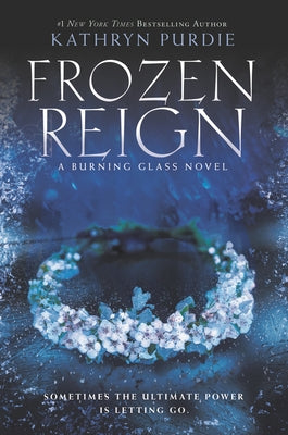 Frozen Reign Paperback Katherine Tegen Books
