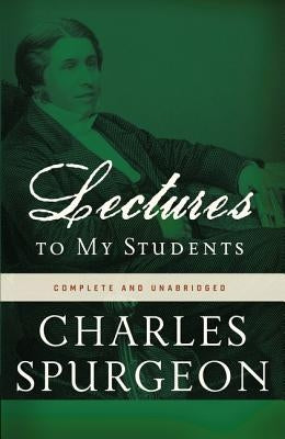 Lectures to My Students Paperback Zondervan