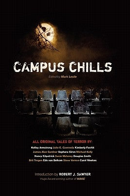 Campus Chills by Leslie, Mark
