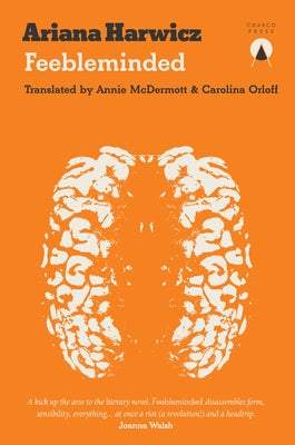 Feebleminded Paperback Charco Press