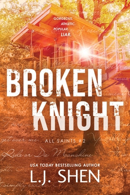 Broken Knight Paperback Bloom Books