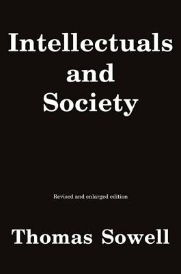 Intellectuals and Society Paperback Basic Books