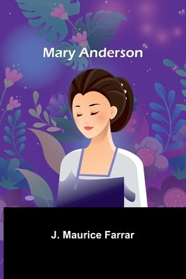Mary Anderson Paperback Alpha Edition