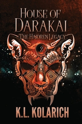 House of Darakai Paperback Rogue Kite Publishing