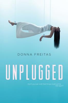 Unplugged Paperback Harperteen