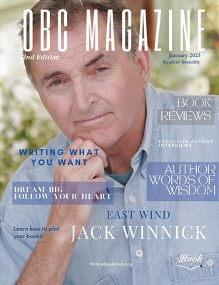 OnlineBookClub Magazine- 2nd Edition (January 2023) Paperback Onlinebookclub.Org