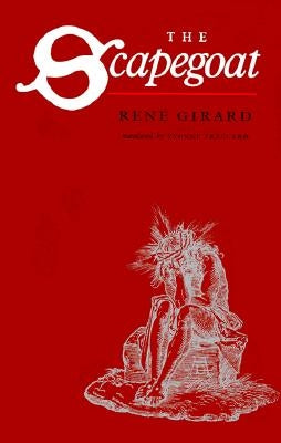 The Scapegoat Paperback Johns Hopkins University Press