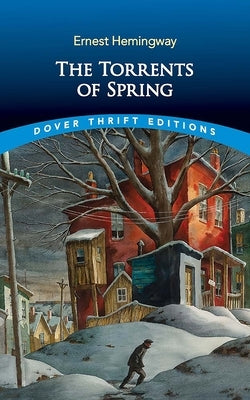 The Torrents of Spring Paperback Dover Publications