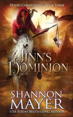 Jinn's Dominion Paperback Createspace Independent Publishing Platform