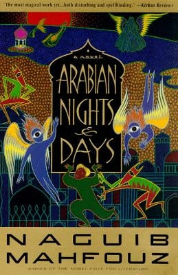 Arabian Nights and Days Paperback Anchor Books
