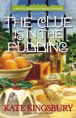 The Clue Is in the Pudding Paperback Berkley Books