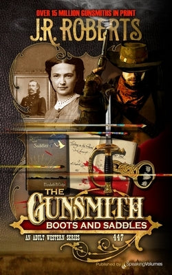 Boots and Saddles Paperback Speaking Volumes