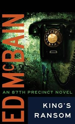 King's Ransom Paperback Thomas & Mercer