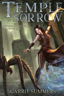 Temple of Sorrow Paperback Createspace Independent Publishing Platform