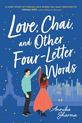 Love, Chai, and Other Four-Letter Words Paperback Sourcebooks