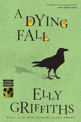 A Dying Fall Paperback Mariner Books