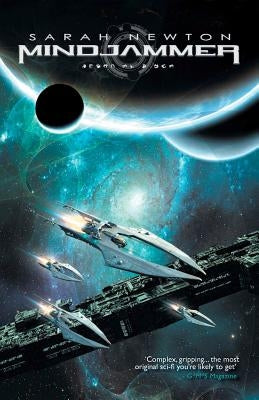 Mindjammer Paperback Createspace Independent Publishing Platform