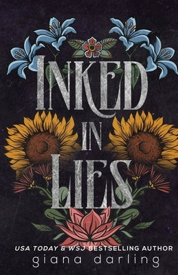 Inked in Lies Special Edition Paperback Giana Darling